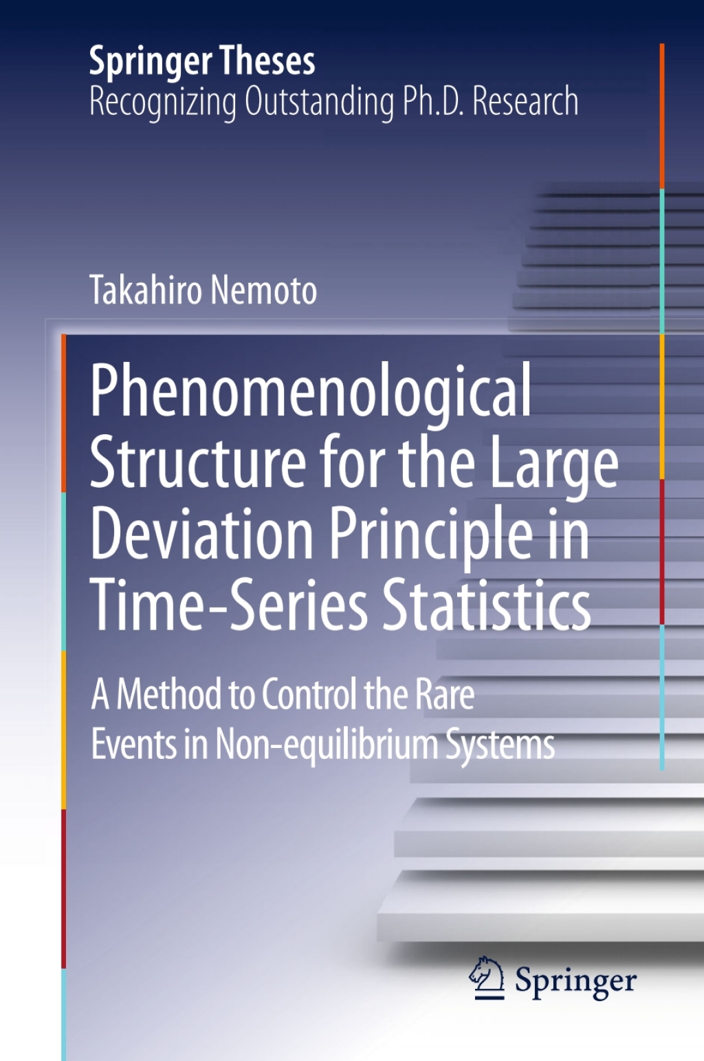 Phenomenological Structure for the Large Deviation Principle in Time ...