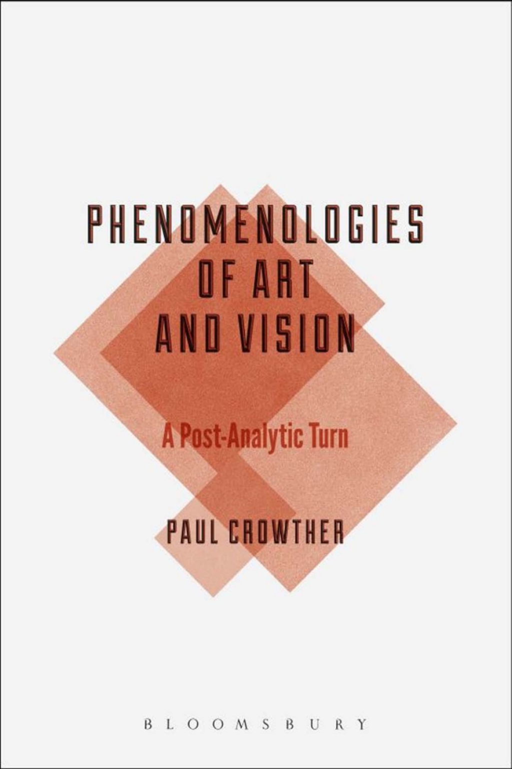 Phenomenologies of Art and Vision A Post-Analytic Turn 1st Edition â€“ PDF/EPUB Version Downloadable