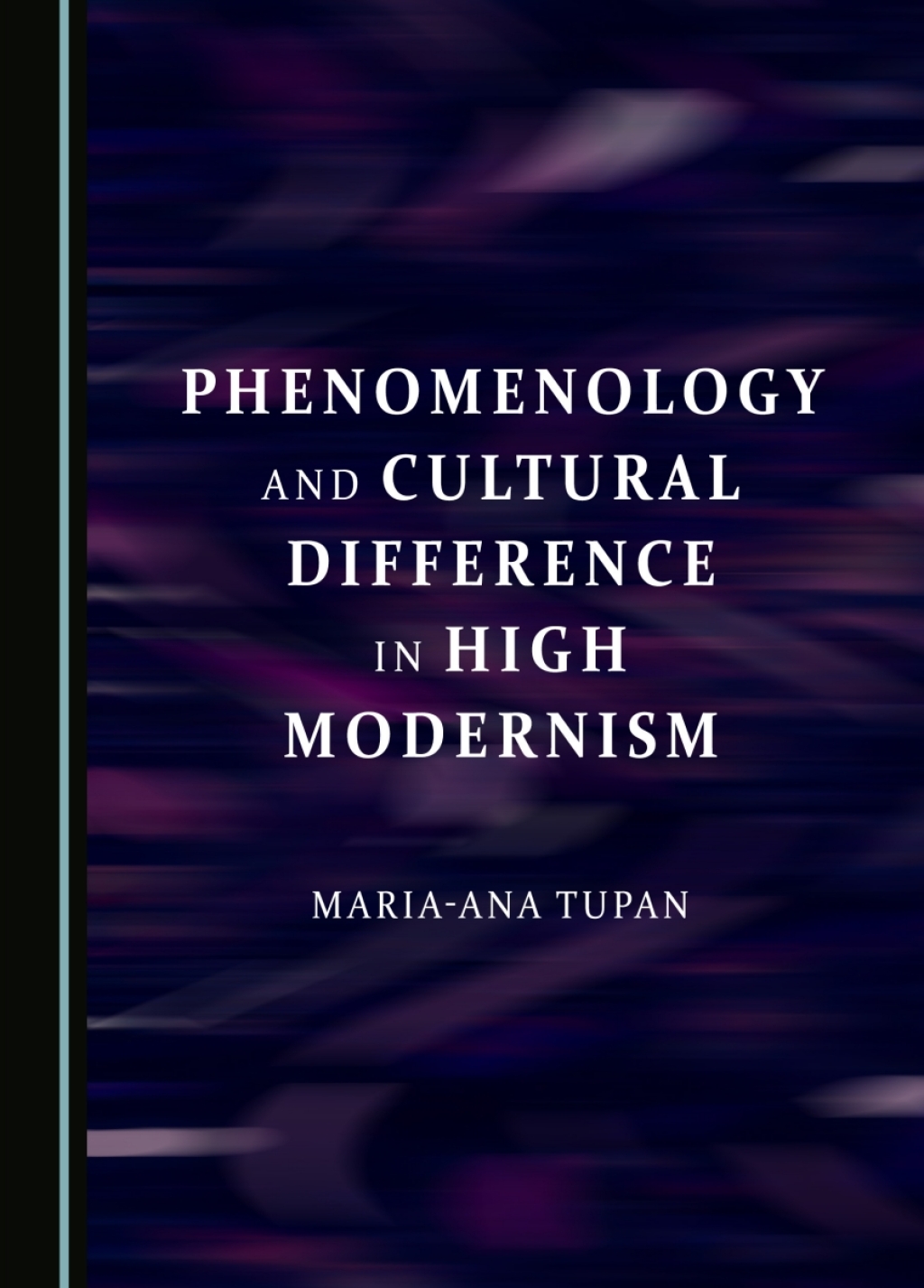 Phenomenology and Cultural Difference in High Modernism 1st Edition â€“ PDF/EPUB Version Downloadable