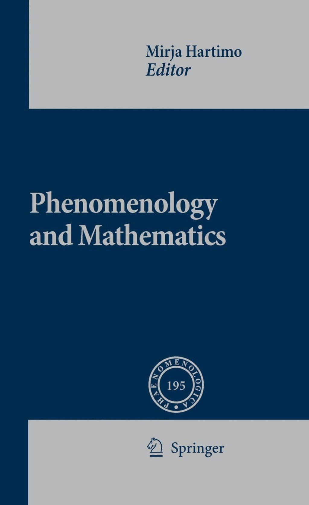 Phenomenology and Mathematics 1st Edition â€“ PDF/EPUB Version Downloadable