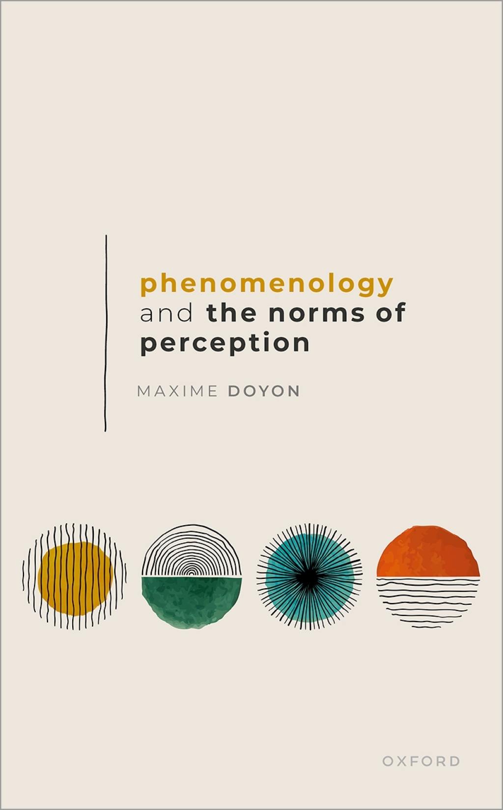 Phenomenology and the Norms of Perception 1st Edition â€“ PDF/EPUB Version Downloadable