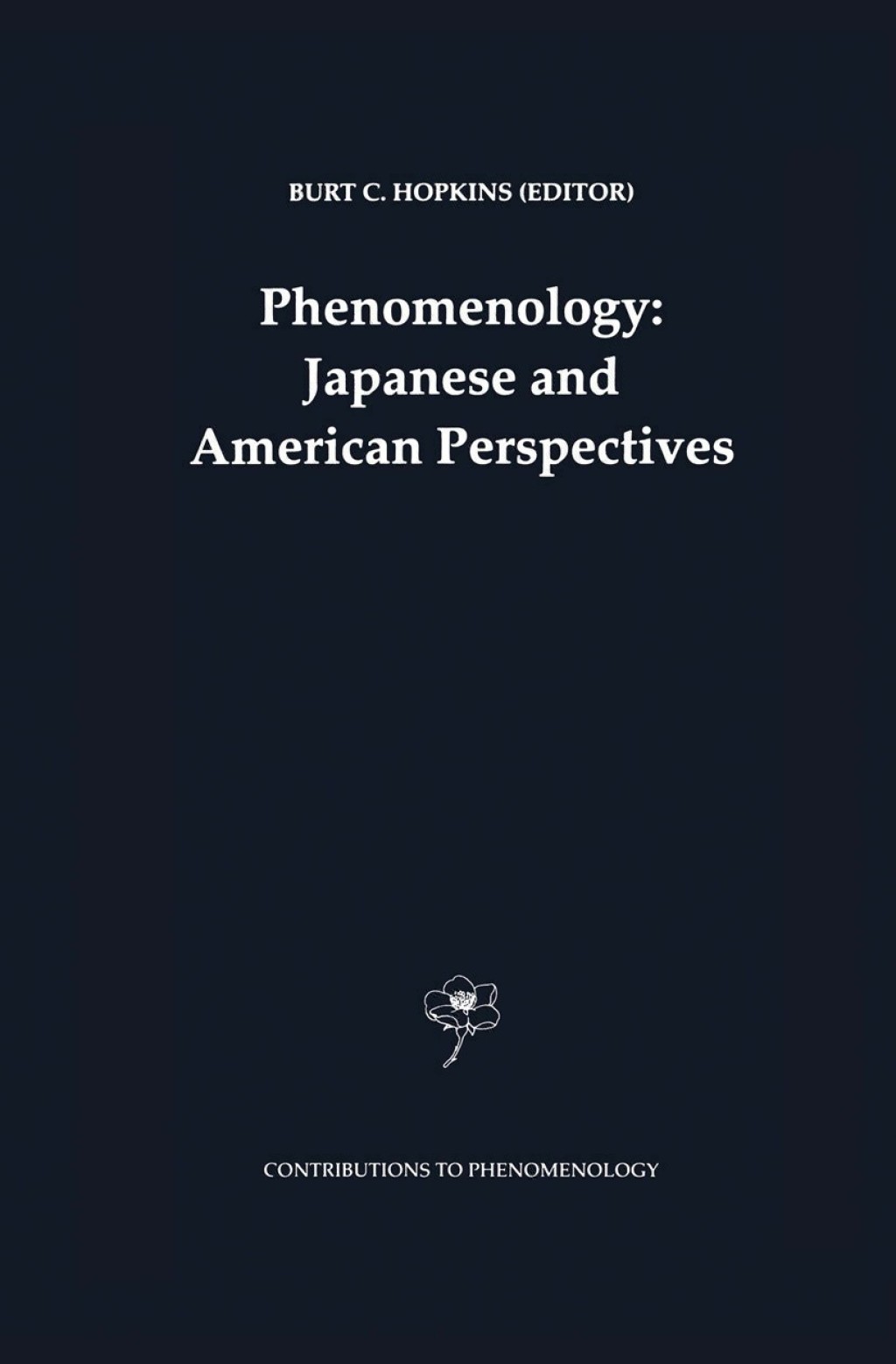 Phenomenology: Japanese and American Perspectives 1st Edition â€“ PDF/EPUB Version Downloadable