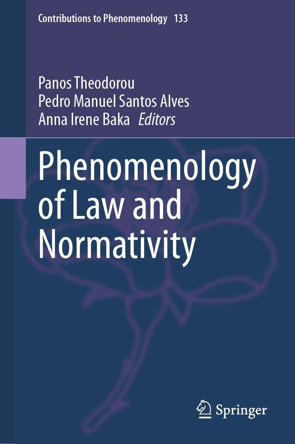 Phenomenology of Law and Normativity  â€“ PDF/EPUB Version Downloadable