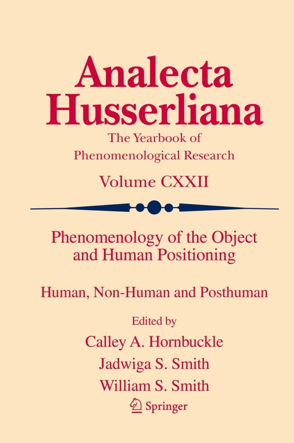 Phenomenology of the Object and Human Positioning Human, Non-Human and Posthuman  â€“ PDF/EPUB Version Downloadable