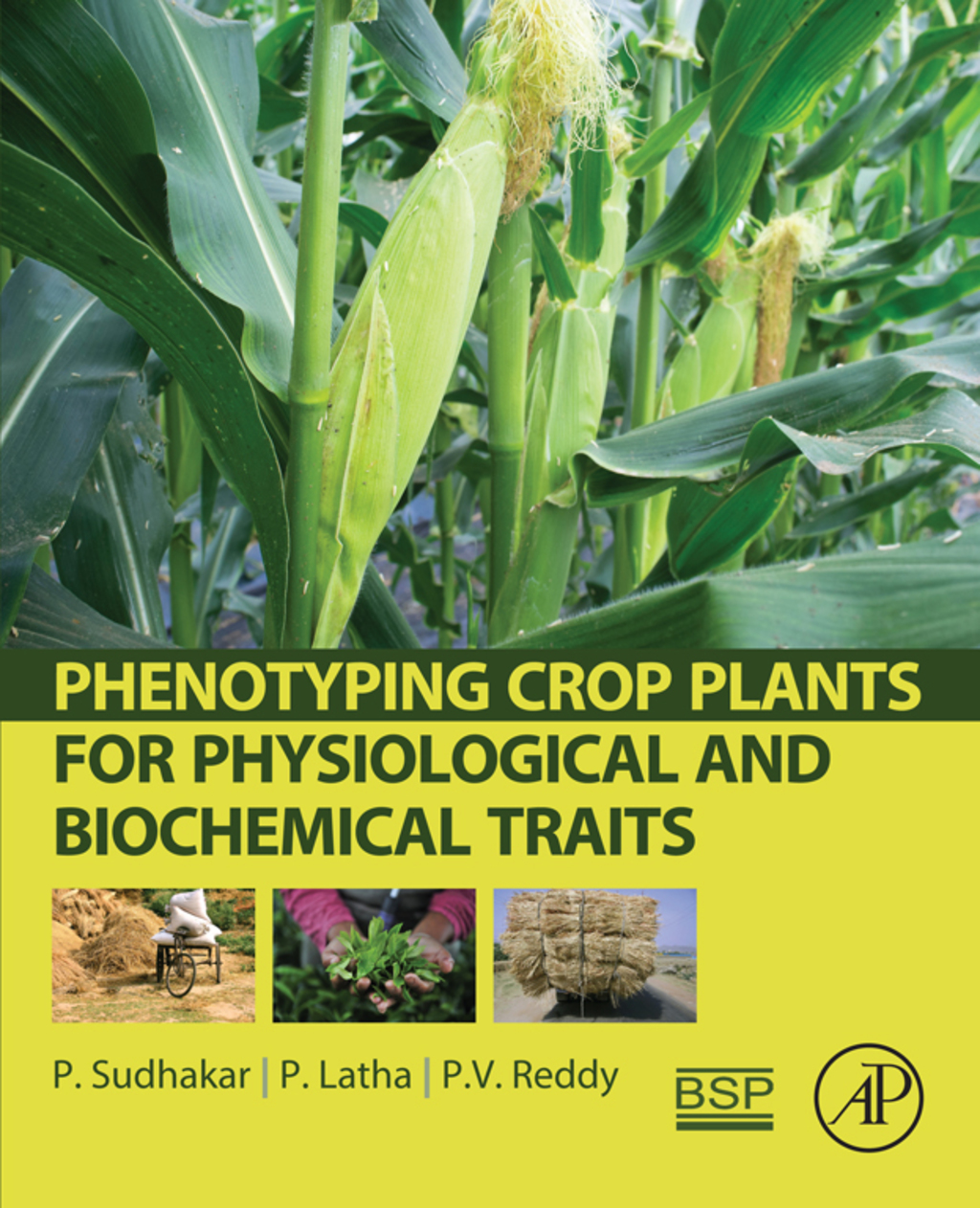 Phenotyping Crop Plants for Physiological and Biochemical Traits  â€“ PDF/EPUB Version Downloadable