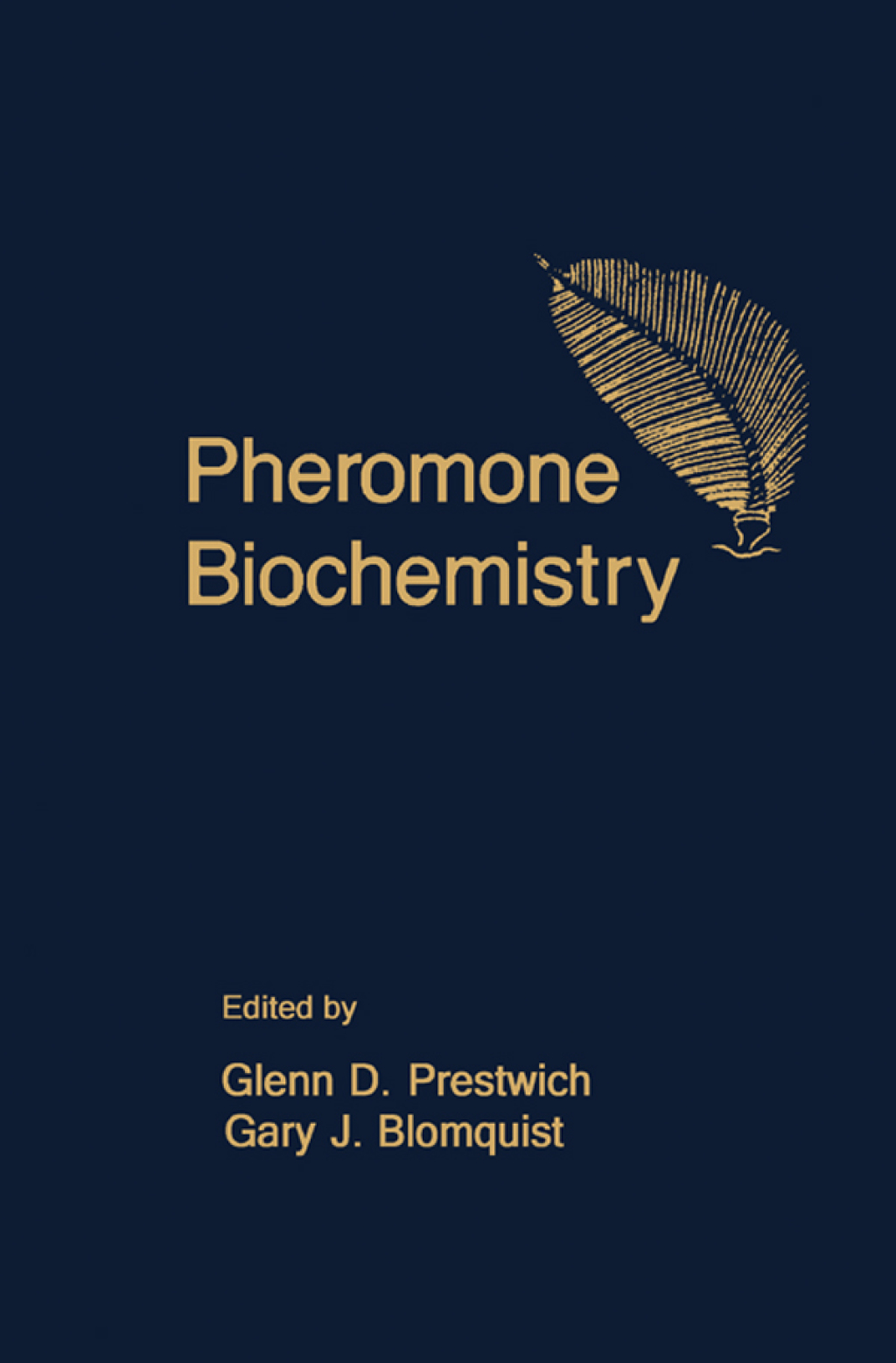 Pheromone Biochemistry  â€“ PDF/EPUB Version Downloadable