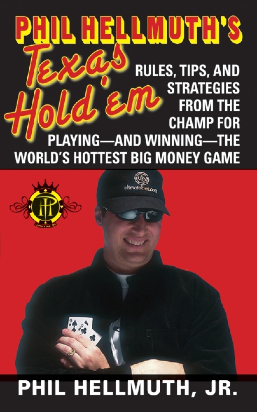 Phil Hellmuth's Texas Hold 'Em - (PDF/EPUB Version)