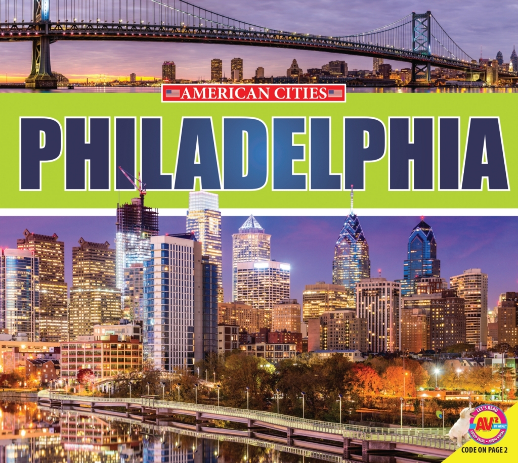 Philadelphia 1st Edition â€“ PDF/EPUB Version Downloadable