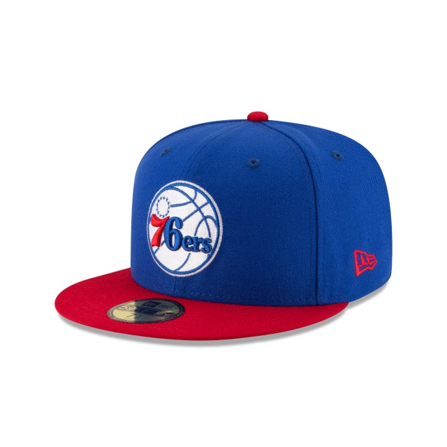 Philadelphia 76ers 2Tone 59FIFTY Fitted