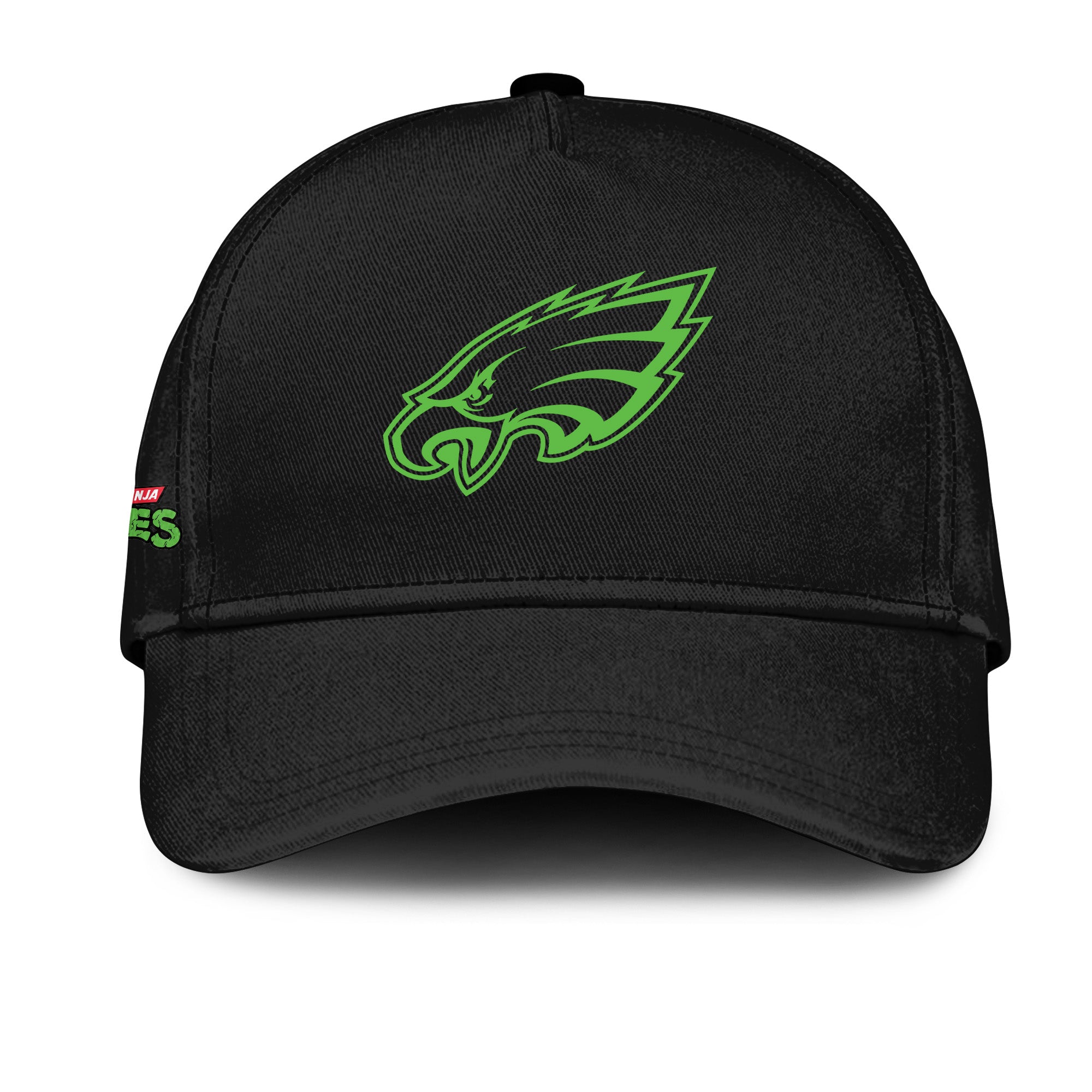 Philadelphia Eagles NFL x Teenage Mutant Ninja Turtles Limited Edition 2025 Cap