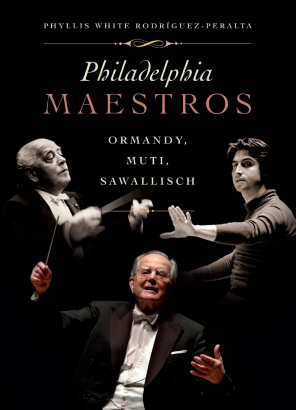 Philadelphia Maestros Ormandy, Muti, Sawallisch  â€“ PDF/EPUB Version Downloadable