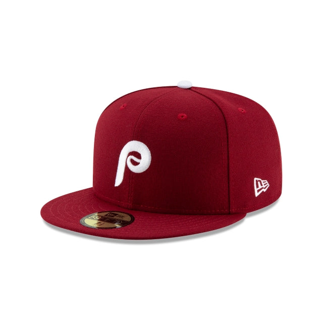 Philadelphia Phillies Collection Alt2 59FIFTY Fitted