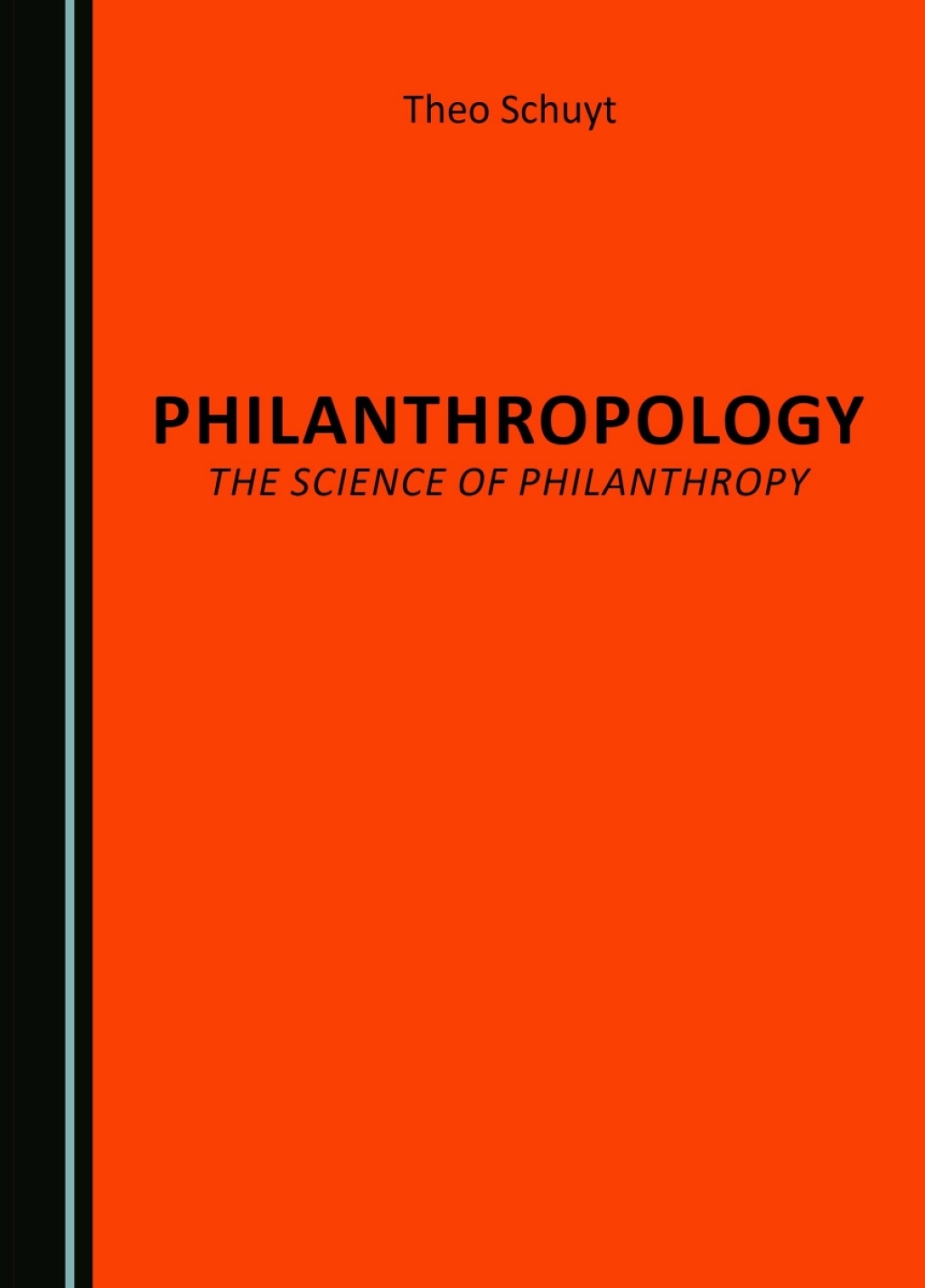 Philanthropology, the Science of Philanthropy 1st Edition â€“ PDF/EPUB Version Downloadable