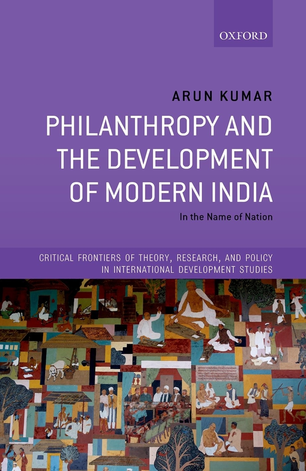 Philanthropy and the Development of Modern India In the Name of Nation  â€“ PDF/EPUB Version Downloadable