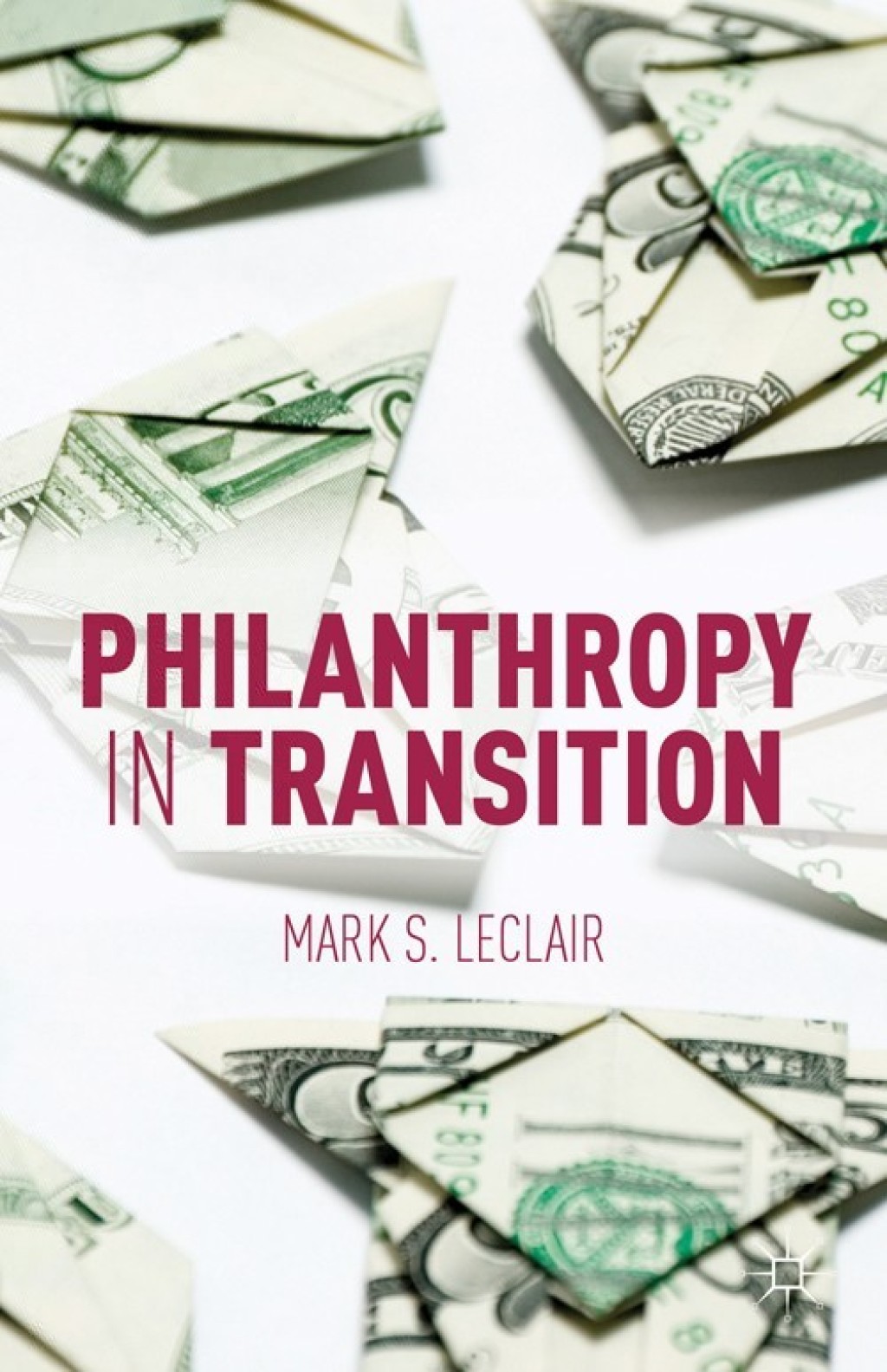 Philanthropy in Transition  â€“ PDF/EPUB Version Downloadable