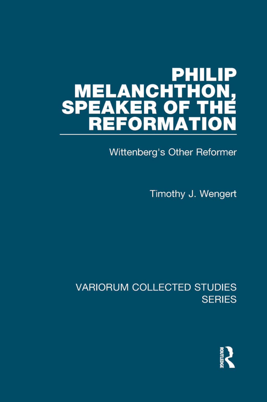 Philip Melanchthon, Speaker of the Reformation Wittenberg's Other Reformer 1st Edition â€“ PDF/EPUB Version Downloadable