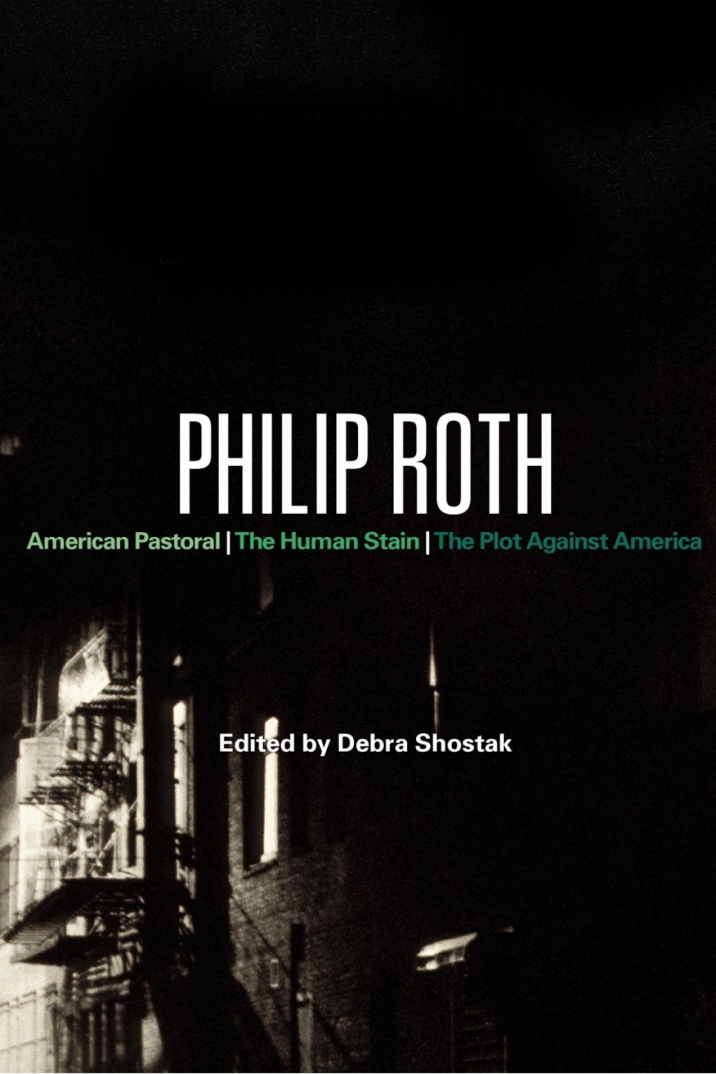 Philip Roth American Pastoral, The Human Stain, The Plot Against America 1st Edition â€“ PDF/EPUB Version Downloadable