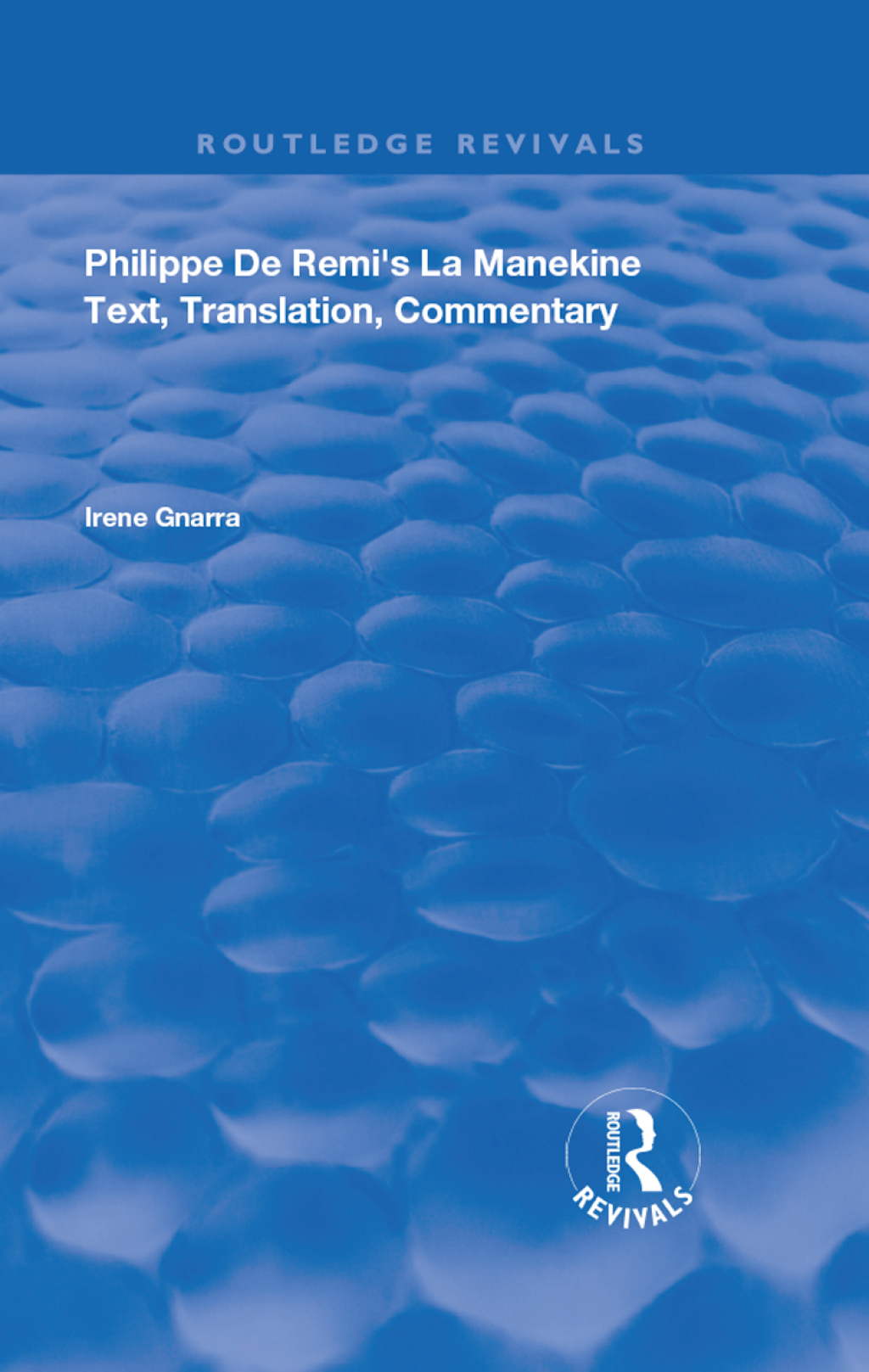 Philippe de Remi's La Manekine 1st Edition â€“ PDF/EPUB Version Downloadable