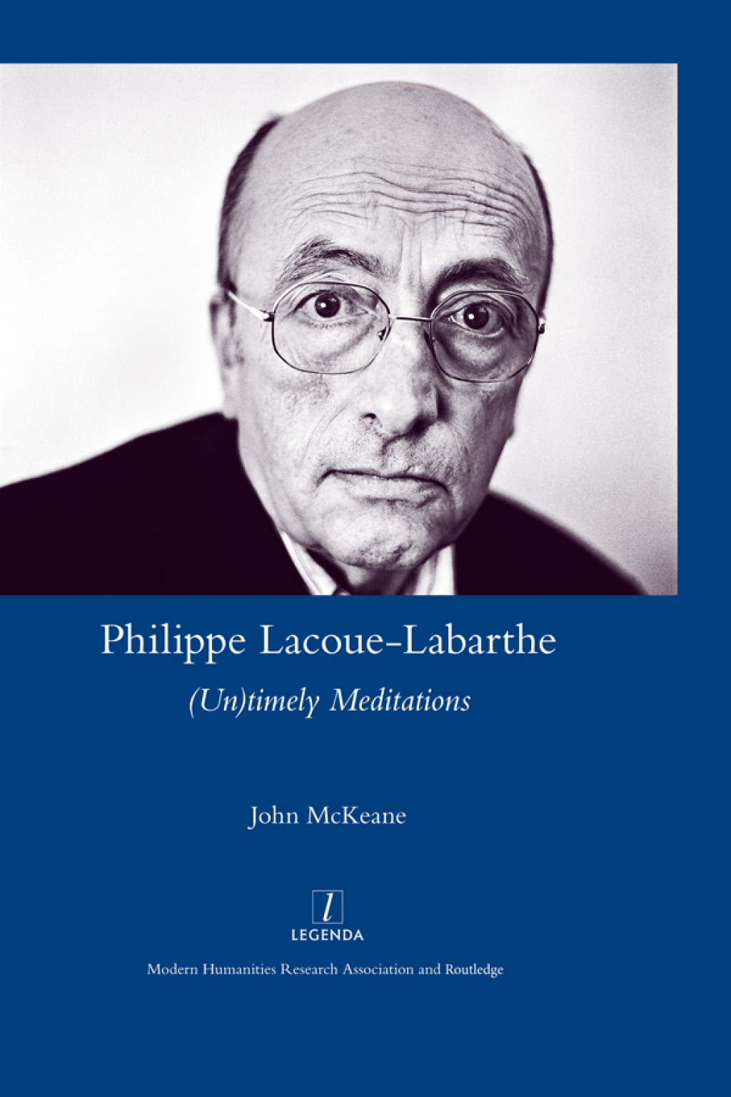Philippe Lacoue-Labarthe (Un)Timely Meditations 1st Edition â€“ PDF/EPUB Version Downloadable