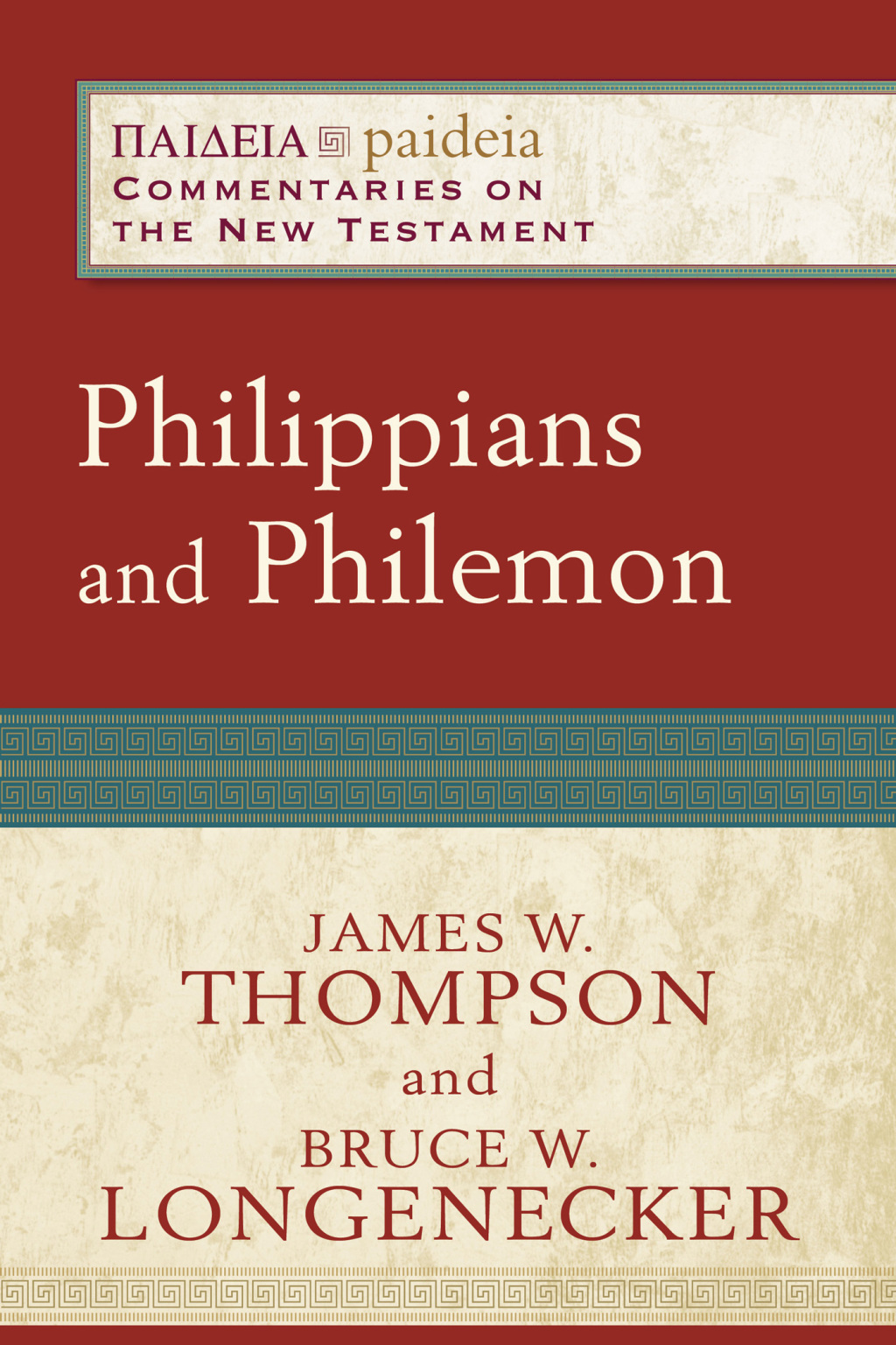 Philippians and Philemon  â€“ PDF/EPUB Version Downloadable