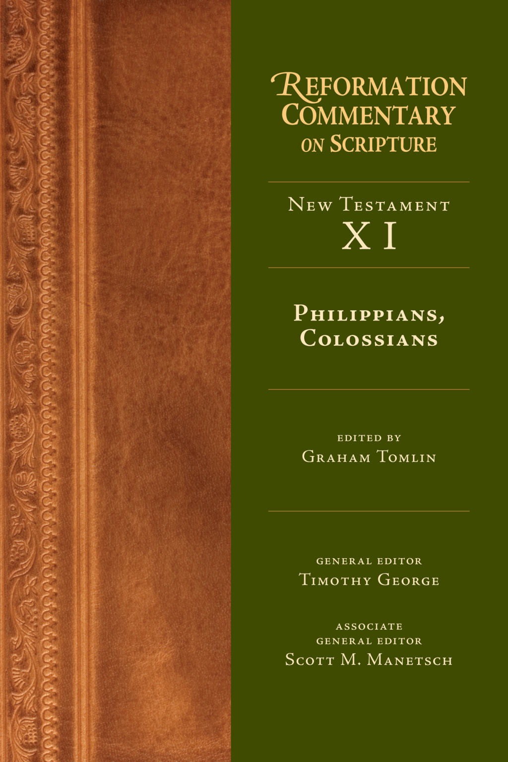 Philippians, Colossians New Testament Volume 11  â€“ PDF/EPUB Version Downloadable