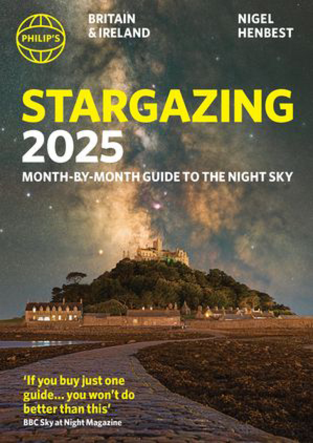 Philip's 2026 Stargazing Month-by-Month Guide to the Night Sky Britain & Ireland - (PDF/EPUB Version)