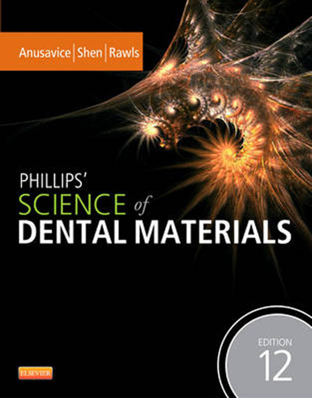 Phillips' Science of Dental Materials 12th Edition â€“ PDF/EPUB Version Downloadable