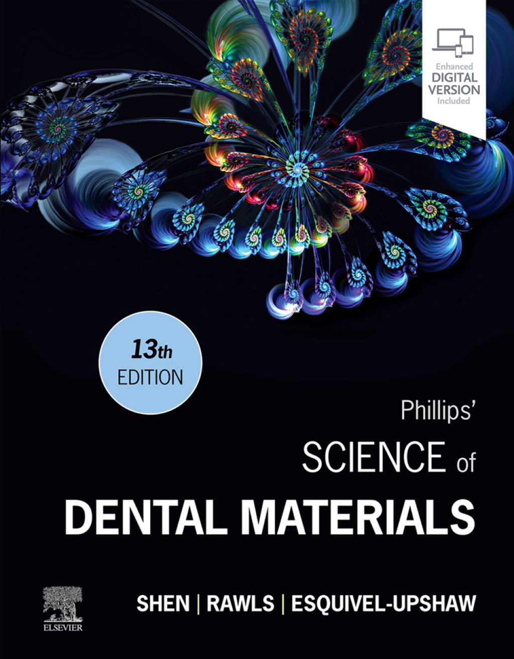 Phillips' Science of Dental Materials 13th Edition â€“ PDF/EPUB Version Downloadable