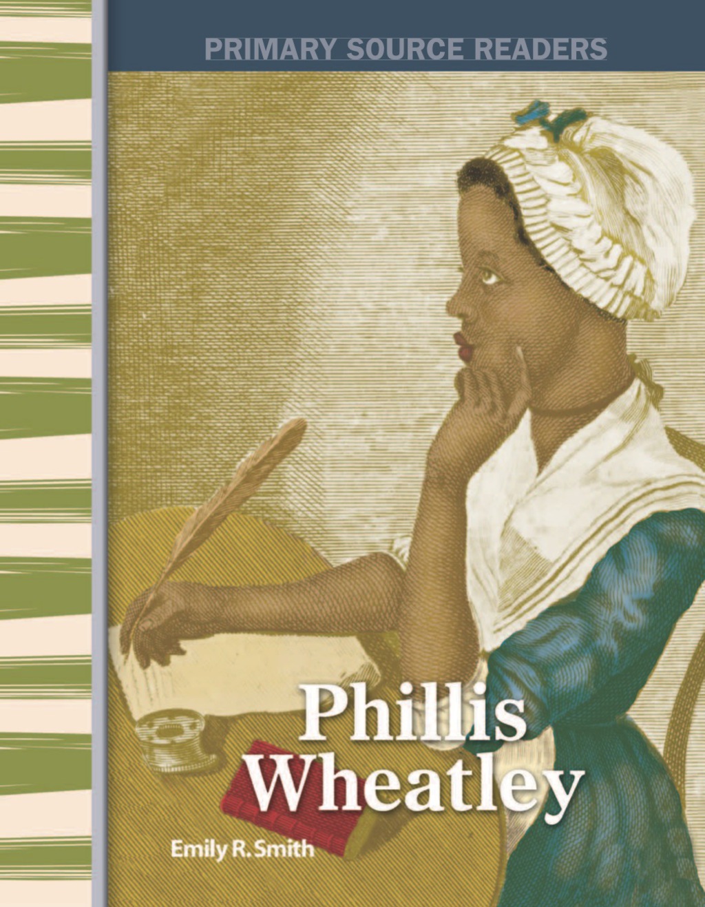 Phillis Wheatley 1st Edition - (PDF/EPUB Version)