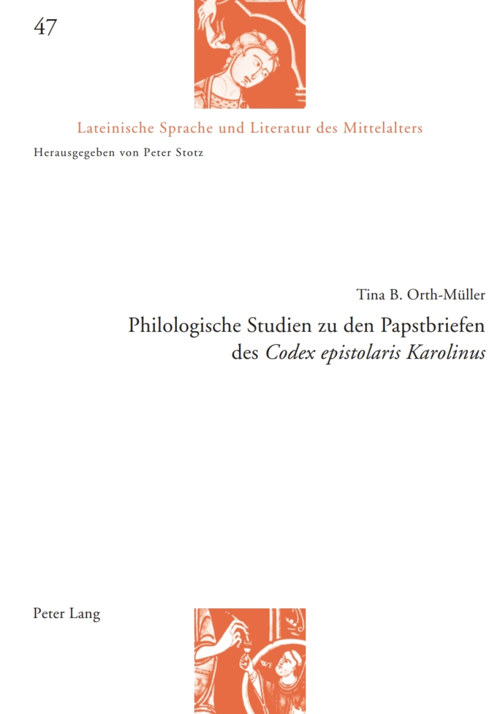 Philologische Studien zu den Papstbriefen des Â«Codex epistolaris KarolinusÂ» 1st Edition â€“ PDF/EPUB Version Downloadable