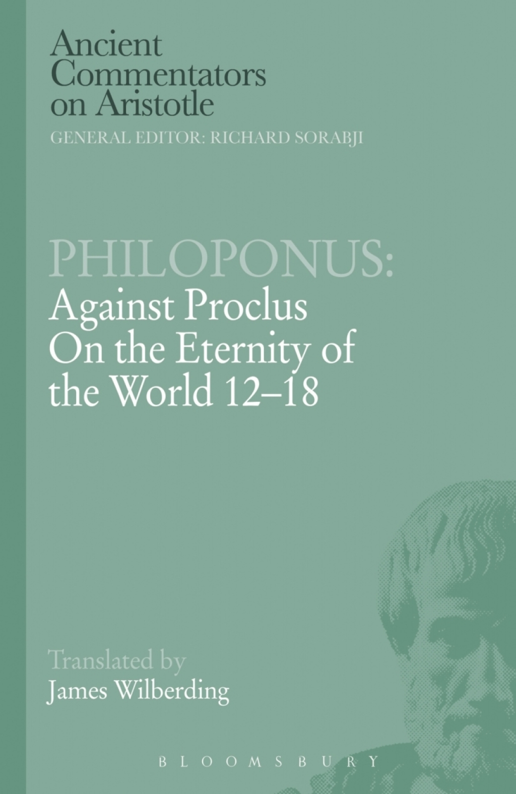 Philoponus: Against Proclus on the Eternity of the World 12-18 1st Edition â€“ PDF/EPUB Version Downloadable
