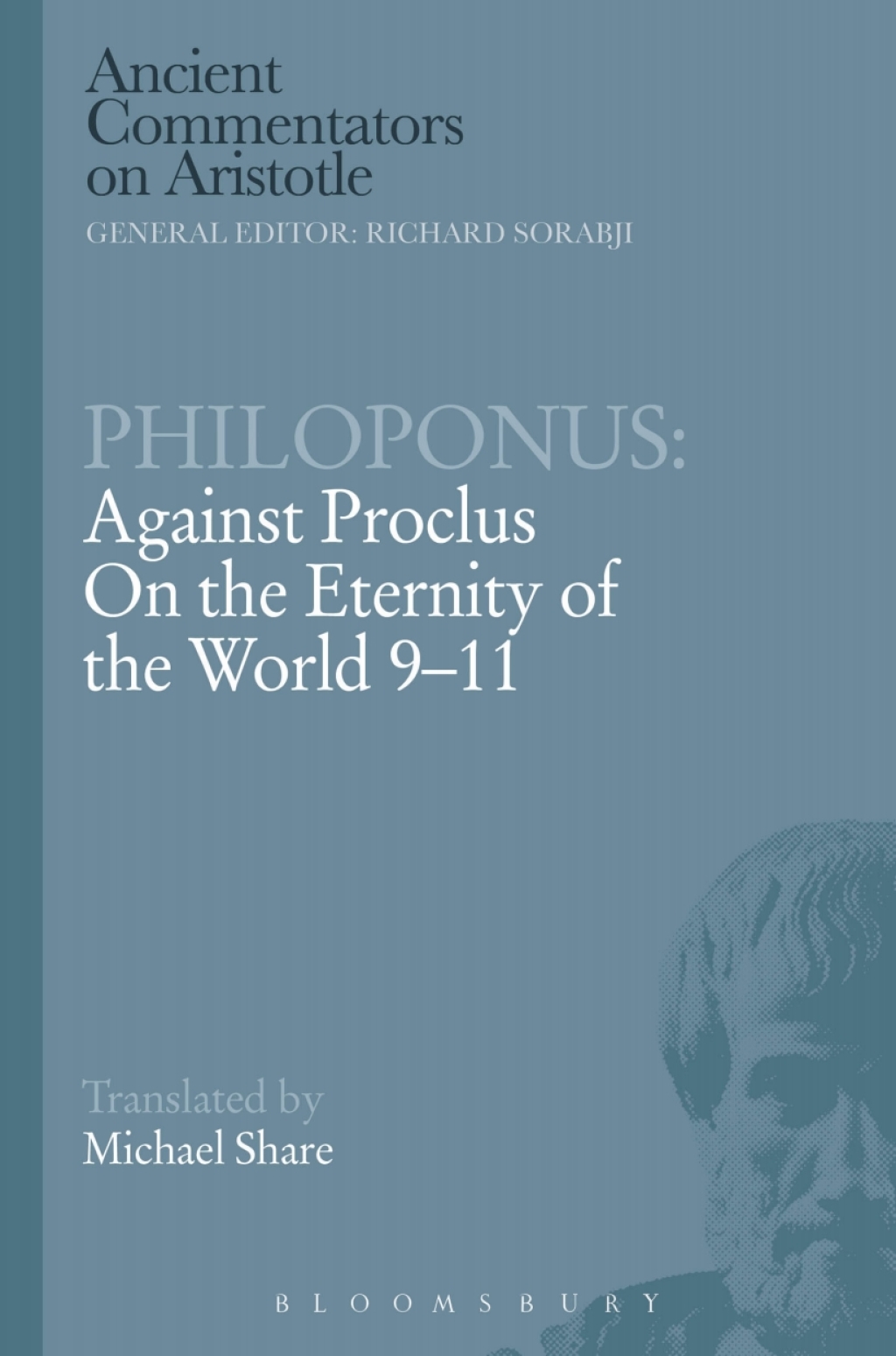 Philoponus: Against Proclus On the Eternity of the World 9-11 1st Edition â€“ PDF/EPUB Version Downloadable