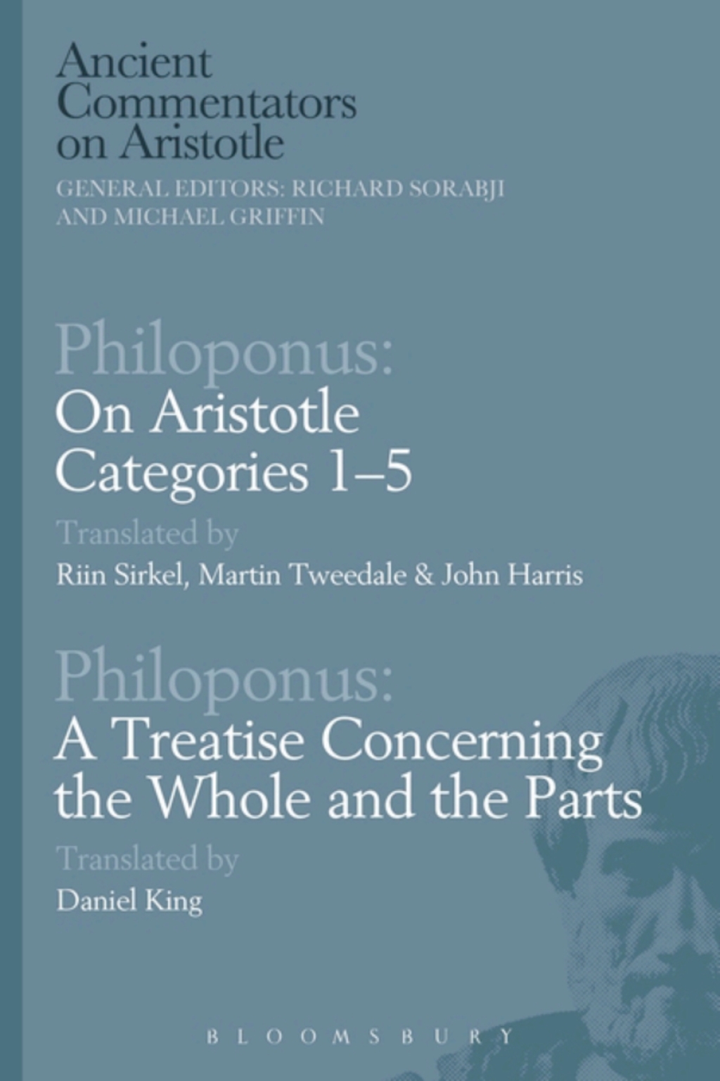 Philoponus: On Aristotle Categories 1â€“5 with Philoponus: A Treatise Concerning the Whole and the Parts 1st Edition â€“ PDF/EPUB Version Downloadable