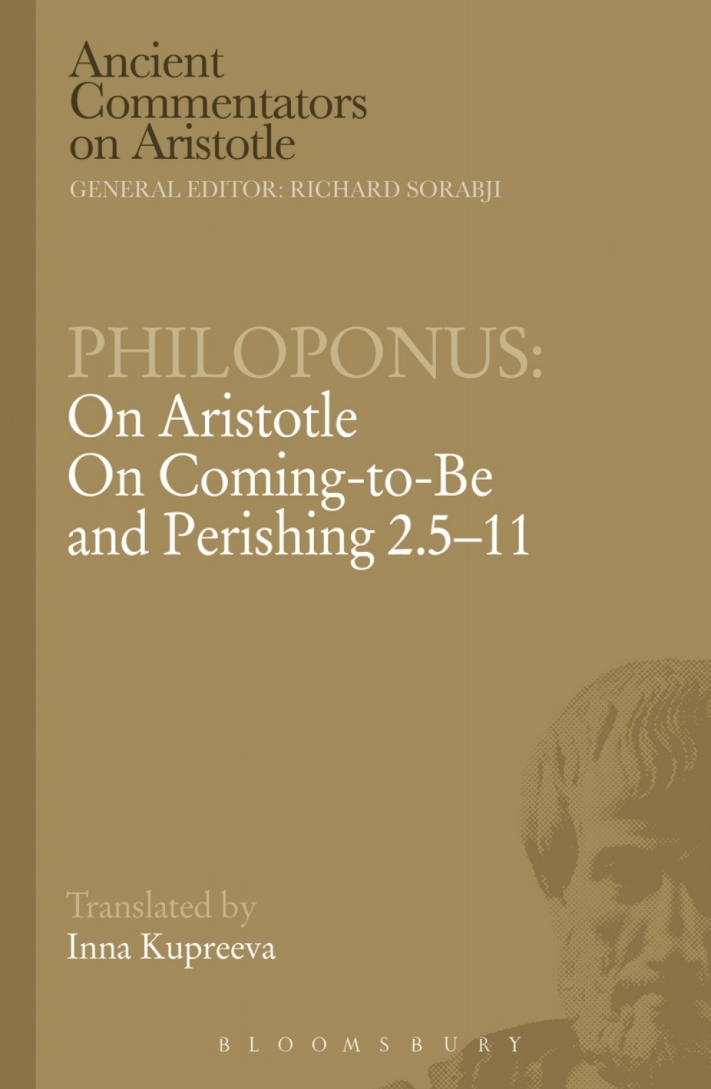 Philoponus: On Aristotle On Coming to be and Perishing 2.5-11 1st Edition â€“ PDF/EPUB Version Downloadable