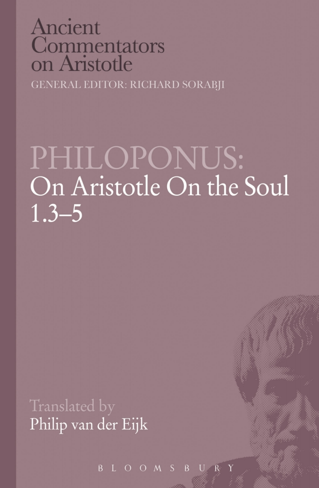 Philoponus: On Aristotle on the Soul 1.3-5 1st Edition â€“ PDF/EPUB Version Downloadable