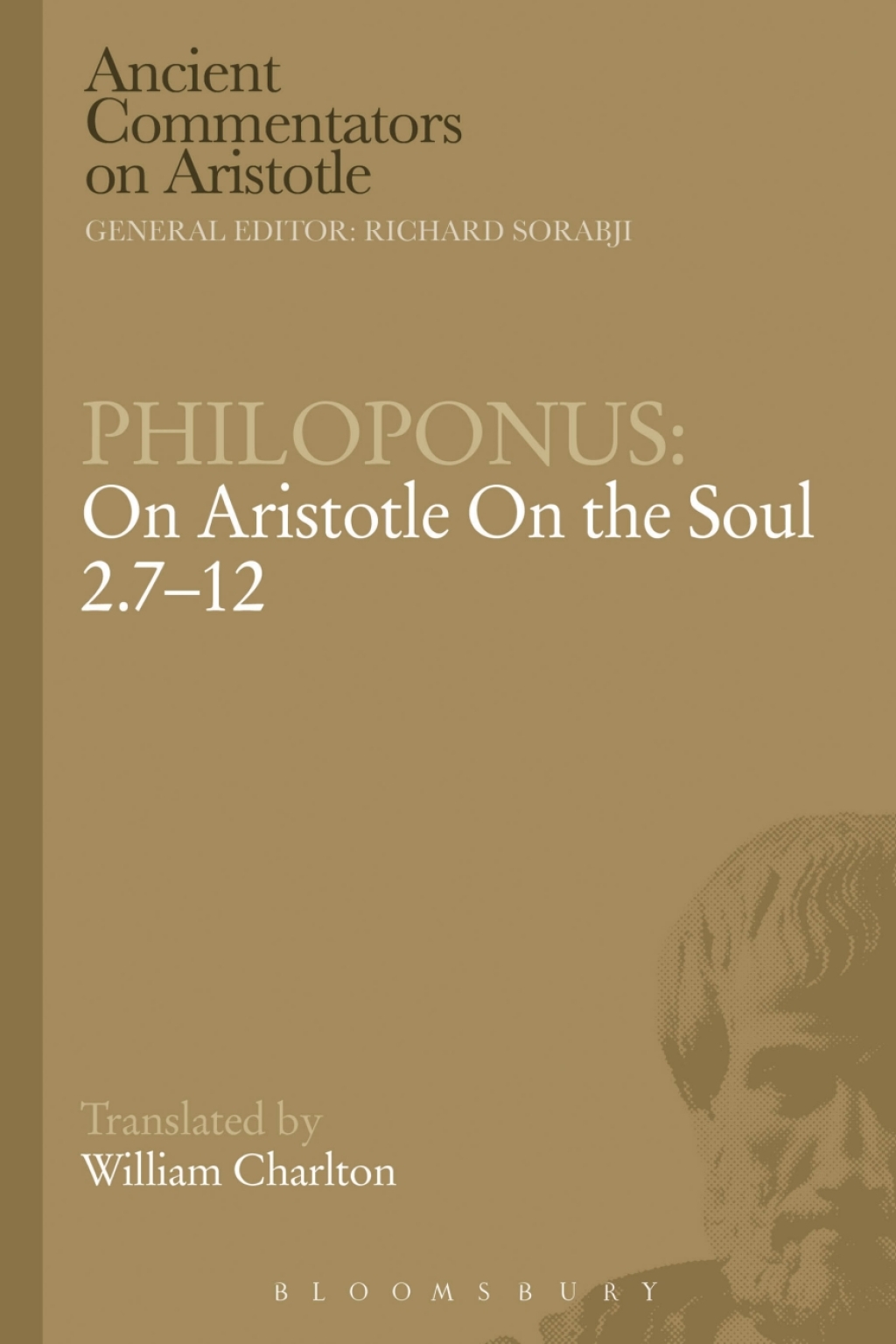 Philoponus: On Aristotle On the Soul 2.7-12 1st Edition â€“ PDF/EPUB Version Downloadable