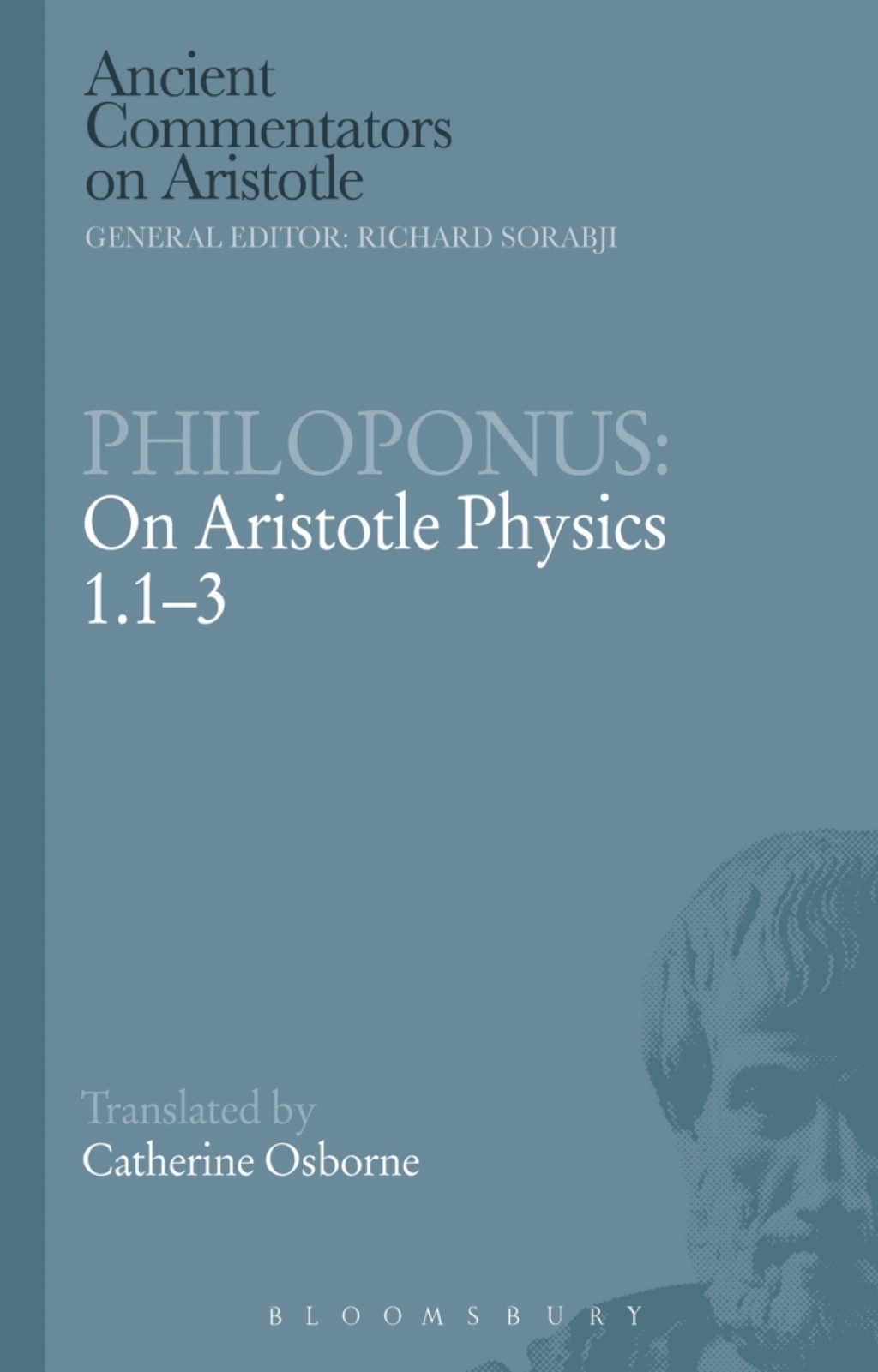 Philoponus: On Aristotle Physics 1.1-3 1st Edition â€“ PDF/EPUB Version Downloadable