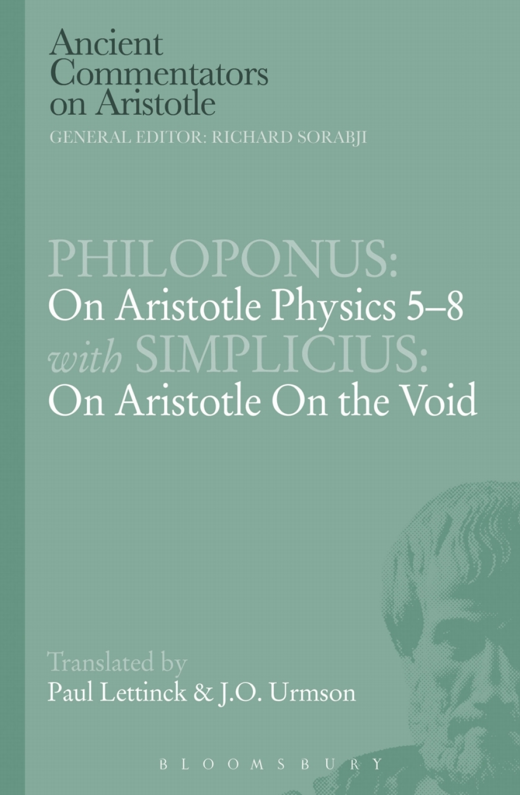 Philoponus: On Aristotle Physics 5-8 with Simplicius: On Aristotle on the Void 1st Edition â€“ PDF/EPUB Version Downloadable