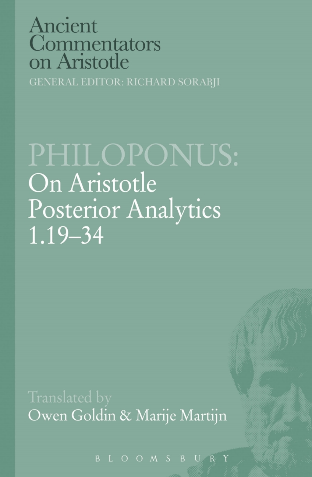 Philoponus: On Aristotle Posterior Analytics 1.19-34 1st Edition â€“ PDF/EPUB Version Downloadable