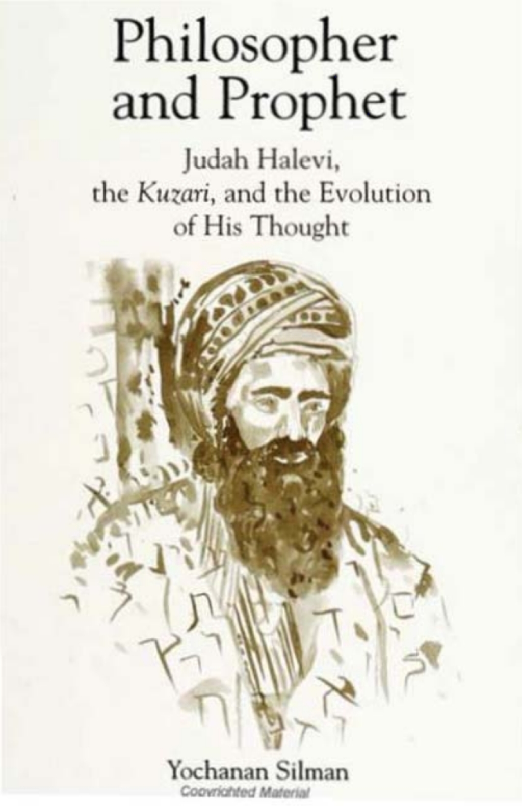Philosopher and Prophet Judah Halevi, the Kuzari, and the Evolution of His Thought  â€“ PDF/EPUB Version Downloadable