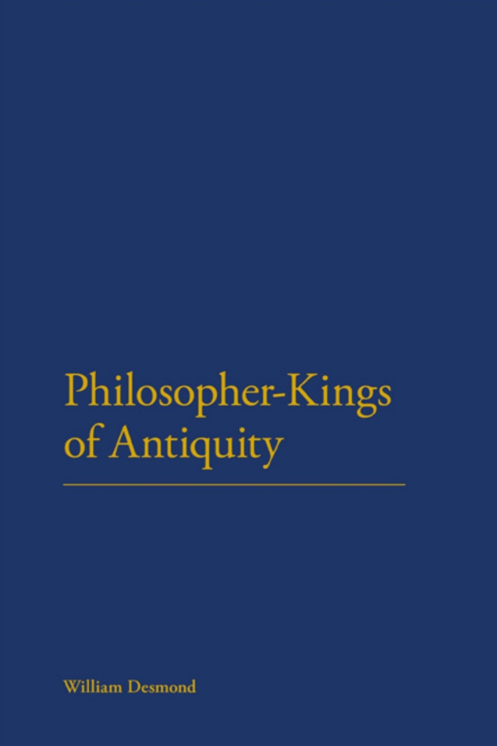 Philosopher-Kings of Antiquity 1st Edition â€“ PDF/EPUB Version Downloadable