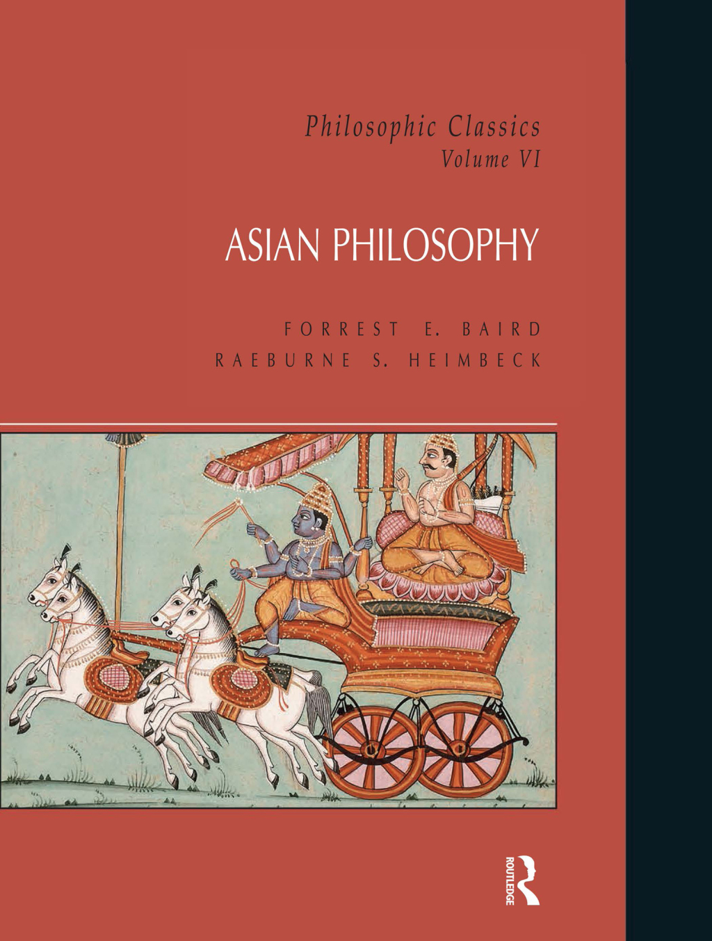 Philosophic Classics: Asian Philosophy, Volume VI 1st Edition â€“ PDF/EPUB Version Downloadable