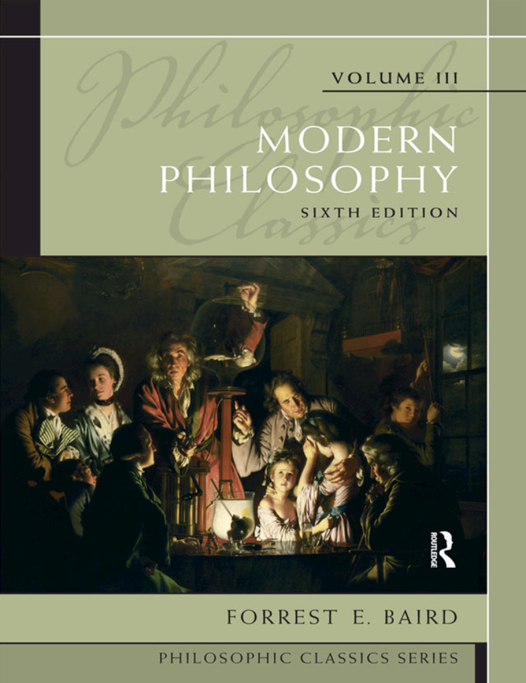 Philosophic Classics, Volume III Modern Philosophy 6th Edition â€“ PDF/EPUB Version Downloadable