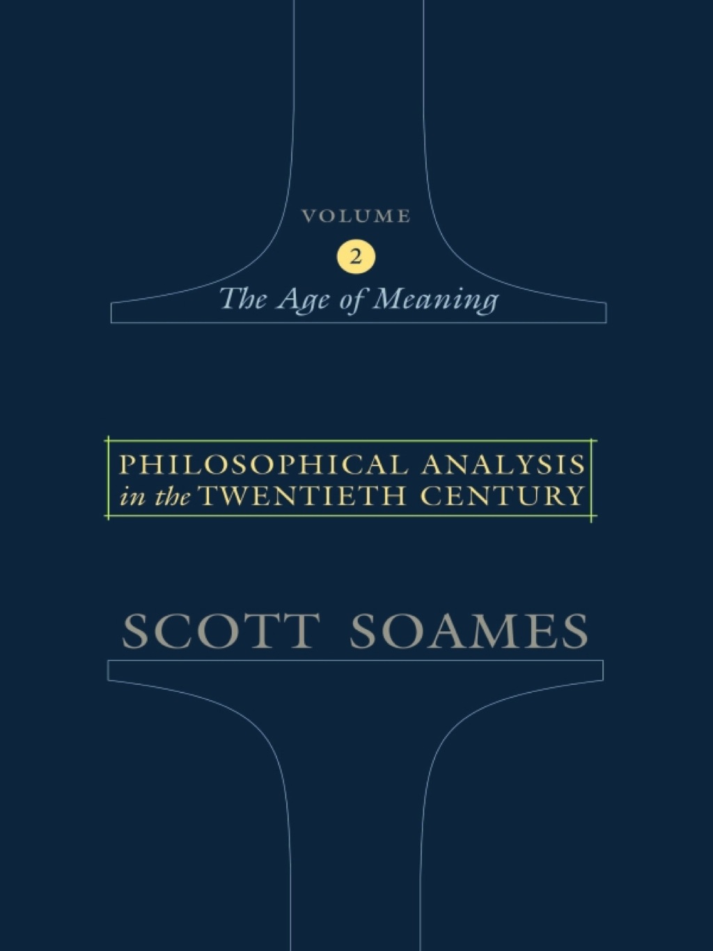 Philosophical Analysis in the Twentieth Century, Volume 2 The Age of Meaning  â€“ PDF/EPUB Version Downloadable