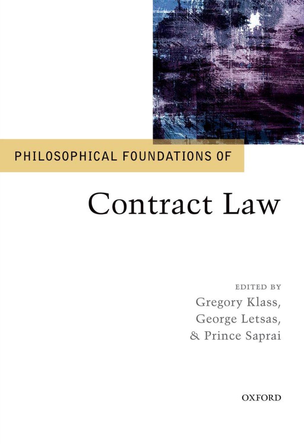 Philosophical Foundations of Contract Law 1st Edition â€“ PDF/EPUB Version Downloadable