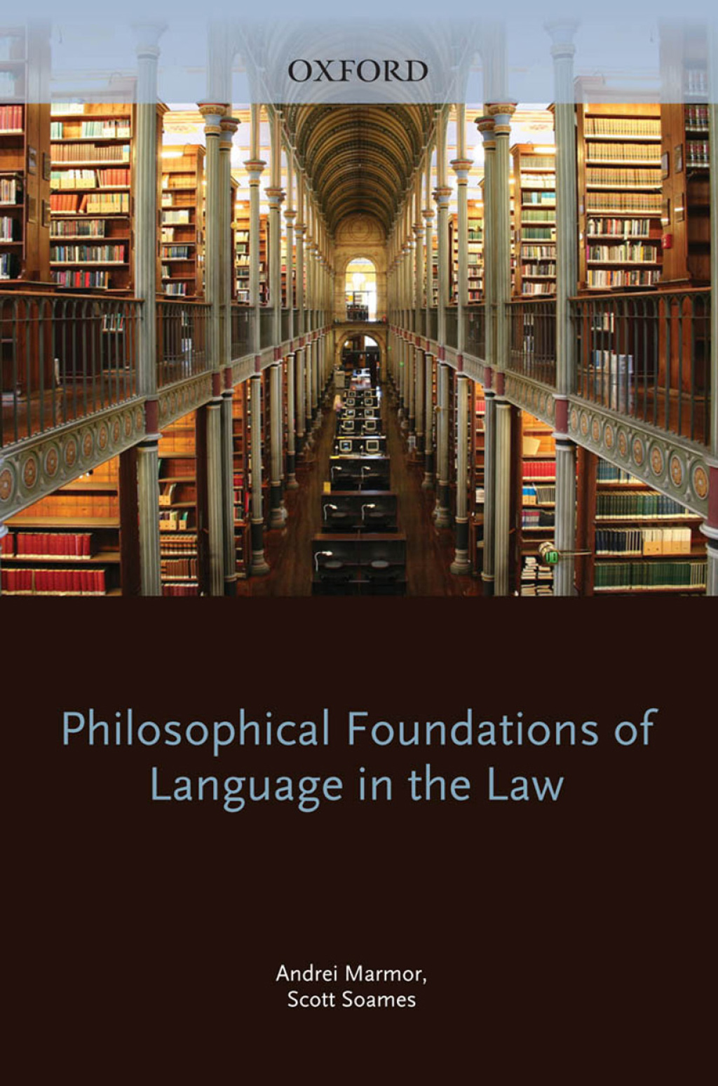Philosophical Foundations of Language in the Law 1st Edition â€“ PDF/EPUB Version Downloadable