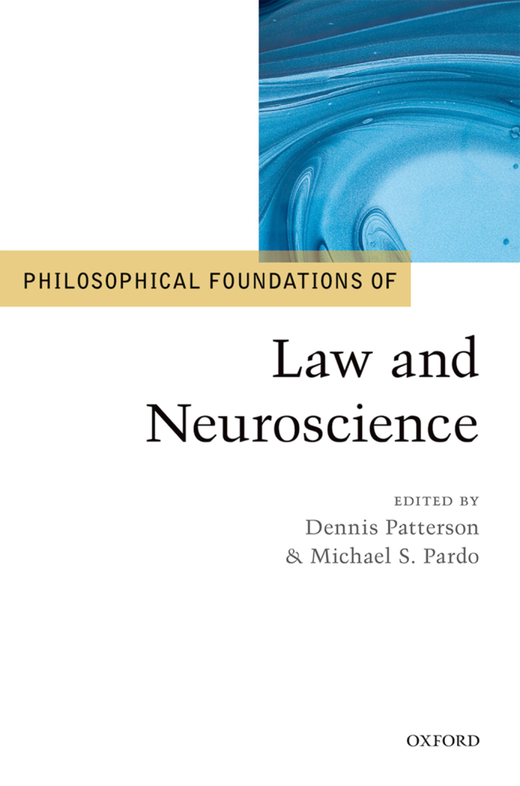 Philosophical Foundations of Law and Neuroscience 1st Edition â€“ PDF/EPUB Version Downloadable