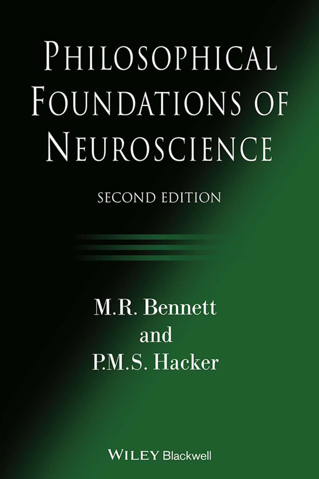 Philosophical Foundations of Neuroscience 2nd Edition â€“ PDF/EPUB Version Downloadable