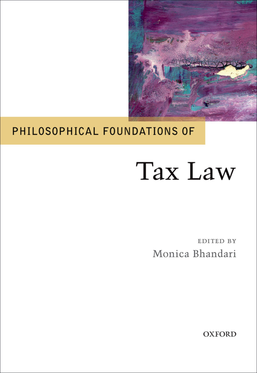 Philosophical Foundations of Tax Law 1st Edition â€“ PDF/EPUB Version Downloadable