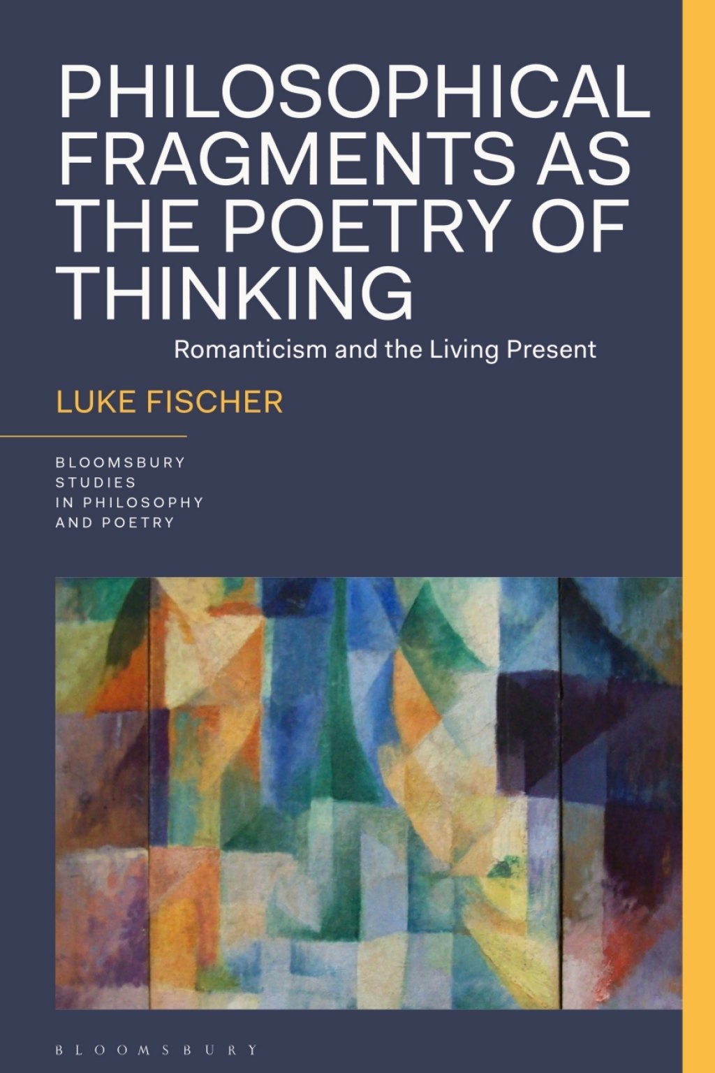 Philosophical Fragments as the Poetry of Thinking Romanticism and the Living Present 1st Edition â€“ PDF/EPUB Version Downloadable